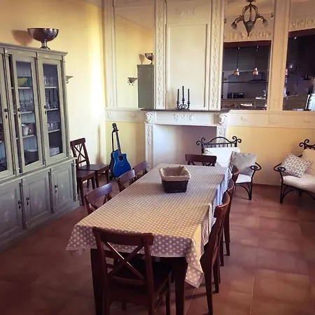 La Maison De Traverse Feriehus *